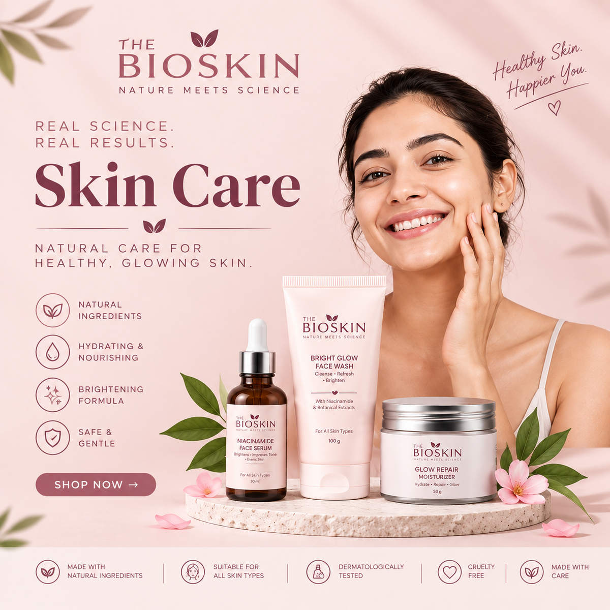 SKIN CARE