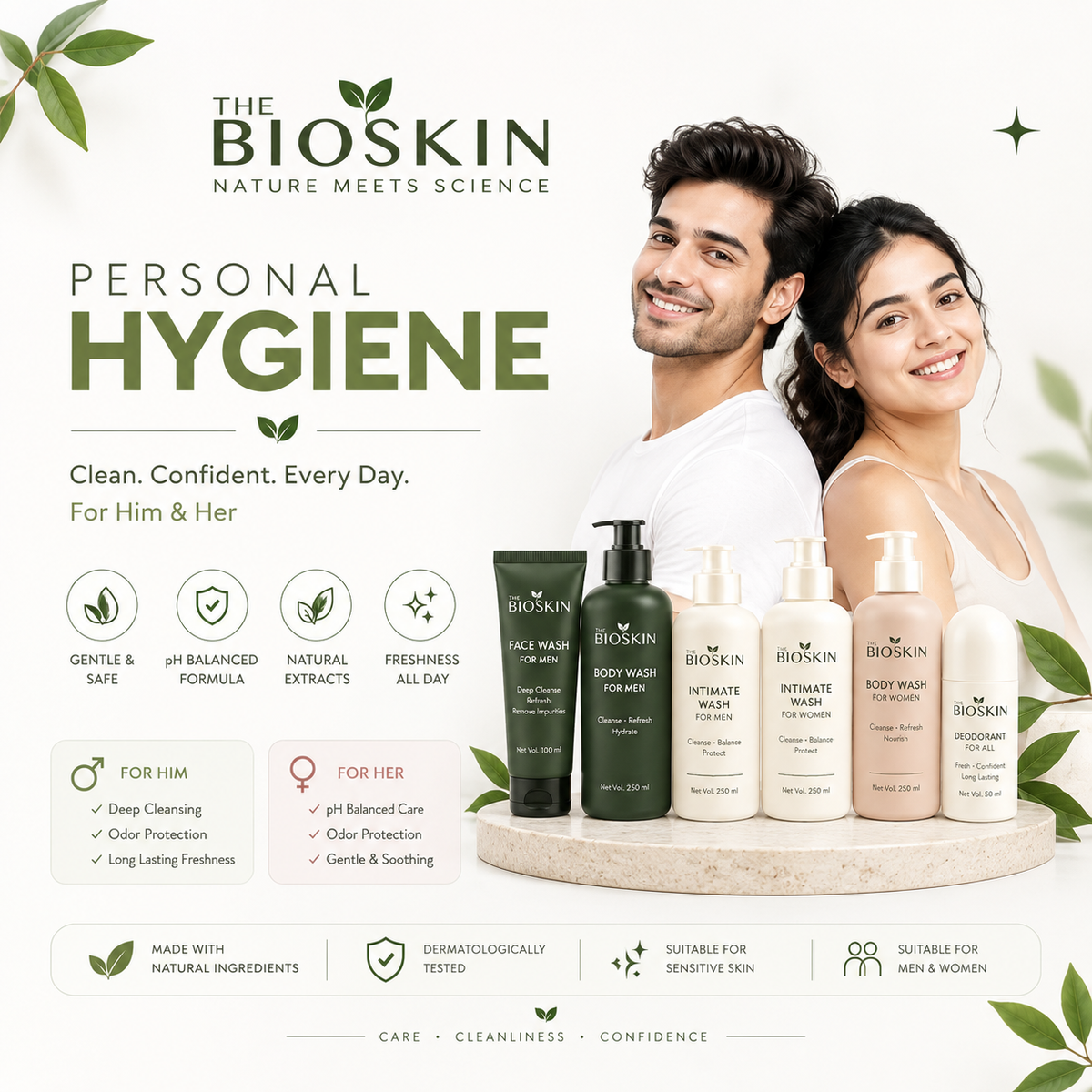 Personal Hygiene
