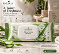 Wet wipes by Bioskin