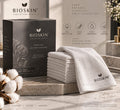 Luxury cotton gym Napkin by Bioskin