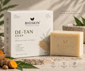 Tan removal soap by Bioskin 100gm