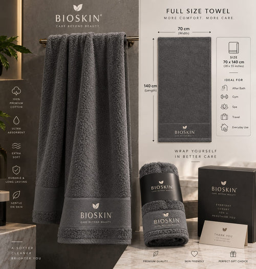 Bioskin Luxury Towel